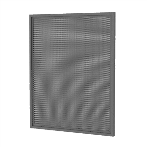 Perforated Gate  - 975x1200mm - MONUMENT
