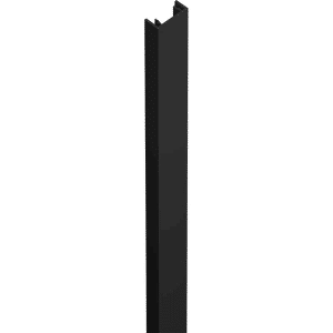 QS - CONCEALED FIXING COVER  6500 - Snap on - B