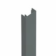CTS - QS - CONCEALED FIXING COVER - 1000mm - BS