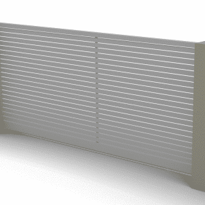 Custom Sliding Gate – Ali - Kwila