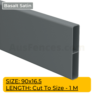 CTS - Slat - 90 x 16.5mm - 1000mm - BS