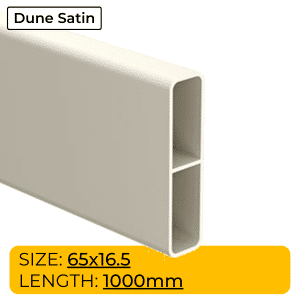 CTS - XPS - 65 x 16.5mm - 1000mm - D