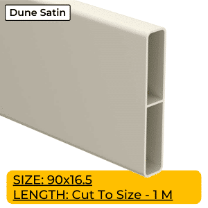 XPS - 90 x 16.5mm - CTS - D