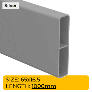 CTS - XPS - 65 x 16.5mm - 1000mm - S