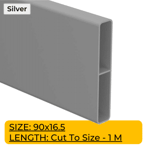 CTS - Slat - 90 x 16.5mm - 1000mm - S