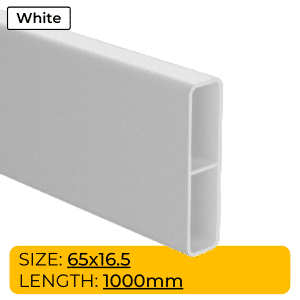 CTS - XPS - 65 x 16.5mm - 1000mm - W