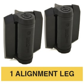 D&D Tru Close - HEAVY DUTY HINGE SET - B