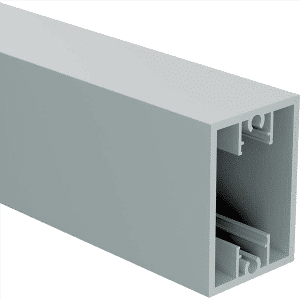 65 x 45mm Heavy Duty RAIL  - 6100mm long - SM