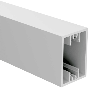 65 x 45mm Heavy Duty RAIL - 6100mm long - W