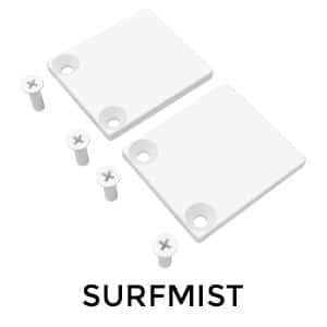 SFS - END PLATE - Side Frame - SM