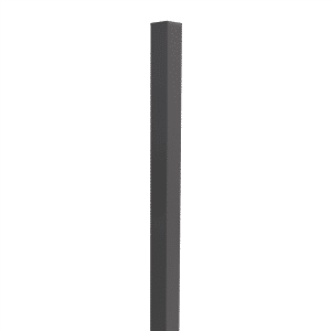 Fence Post - 50x50mm x 6000mm - Aluminium - B