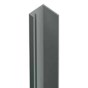 XPS - Gate Stop - 25 x 28MM - BS