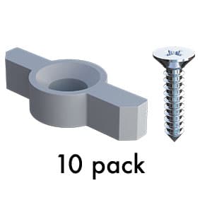 XPS - Spacer Locking Clip (10pcs)