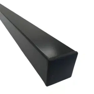 PoolSafe Post - 50x50mm x 1800mm - Aluminium - Monument