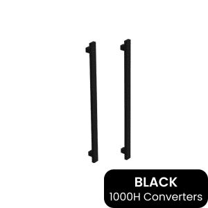 BARR Gate Converter | 1000H Black