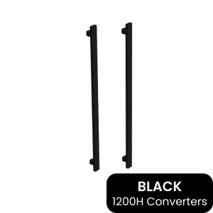 BARR Gate Converter | 1200H Black
