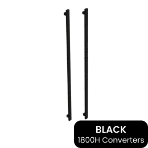BARR Gate Converter | 1800H Black