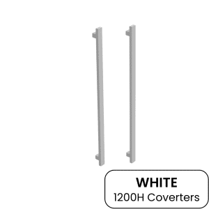 BARR Gate Converter | 1200H White