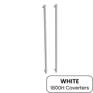 BARR Gate Converter | 1800H White