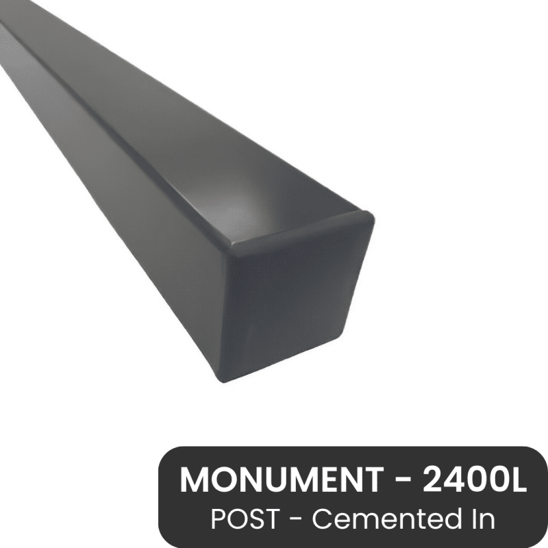PoolSafe Post Monument 2400mm