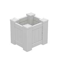 PLANTER BOX- 505mmL x 505mmD x 500mmH