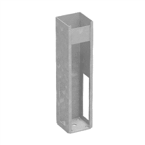 SEMI PRIVACY - Base Plate - 616H (91x91mm)