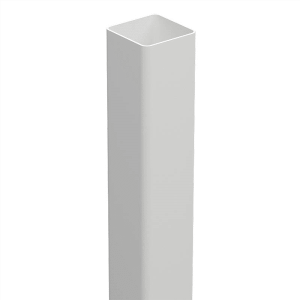 VERTICAL PALING / SEMI PRIVACY: Full Post - No Holes - 2100H