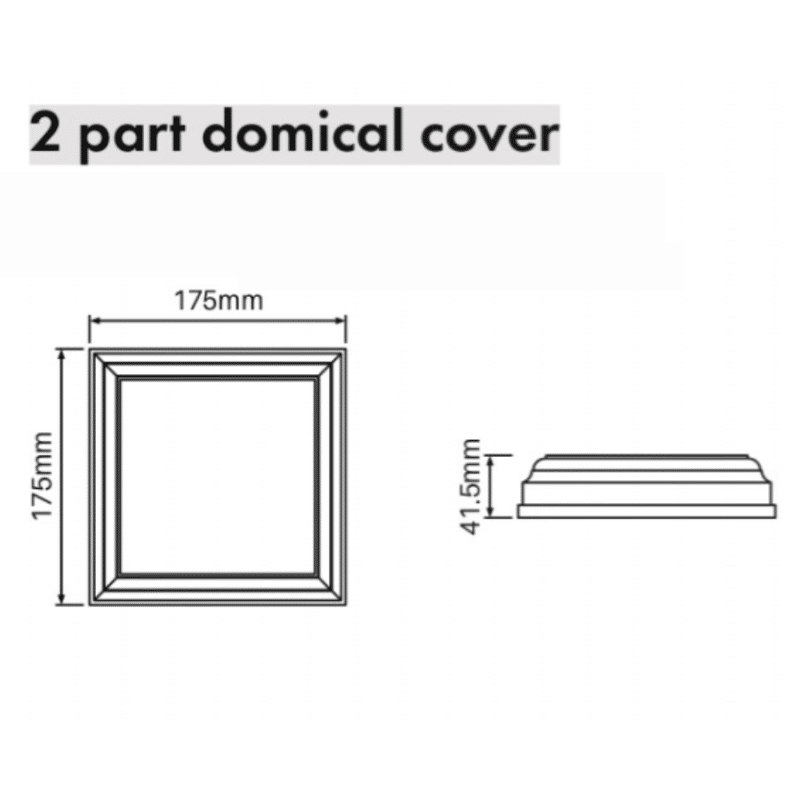 FULL PRIVACY - Domical Cover - Image 2