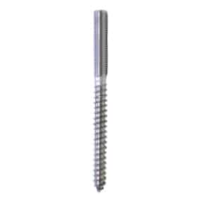 1x M12 x 93 - Lag Screw (Timber)